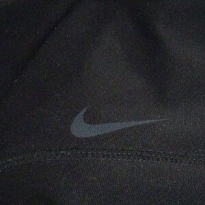 Nike M Dri-Fit Black Leggings; not worn many times